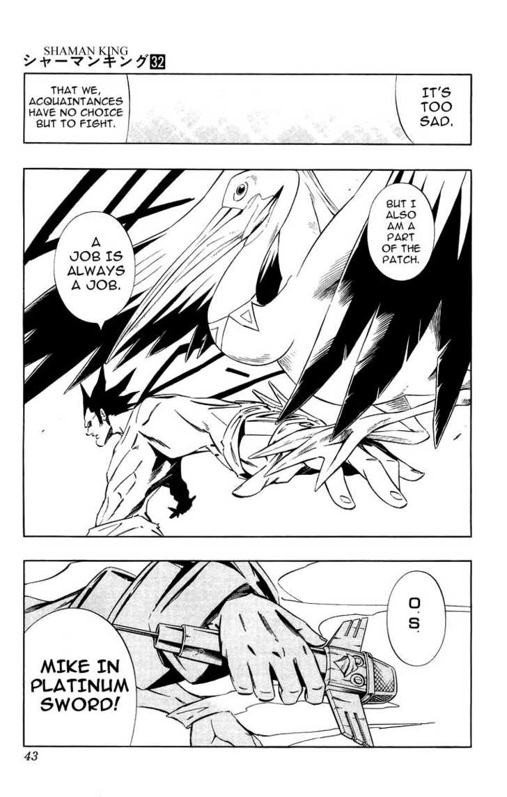 Read Shaman King en Manga Online