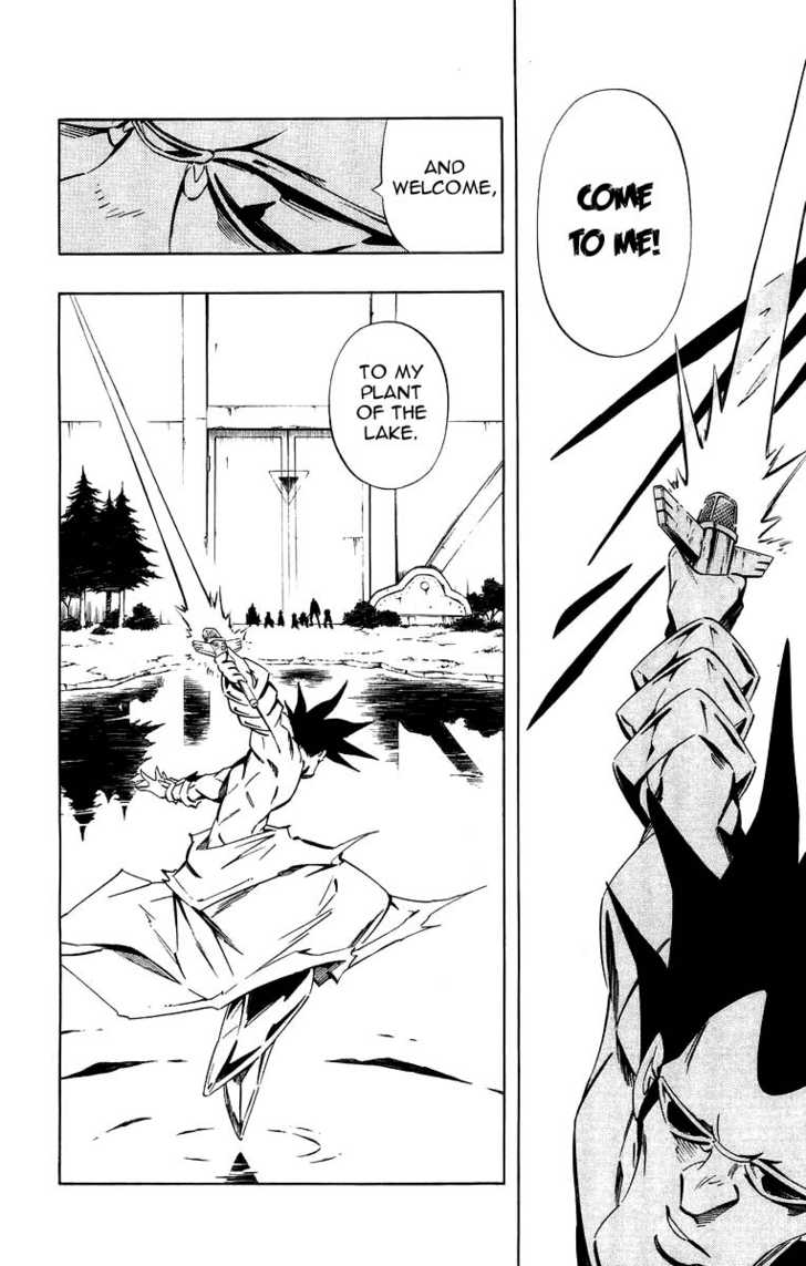 Read Shaman King en Manga Online