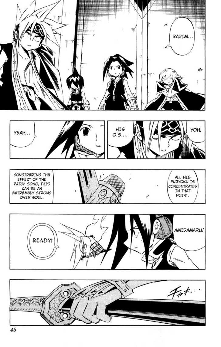 Read Shaman King en Manga Online