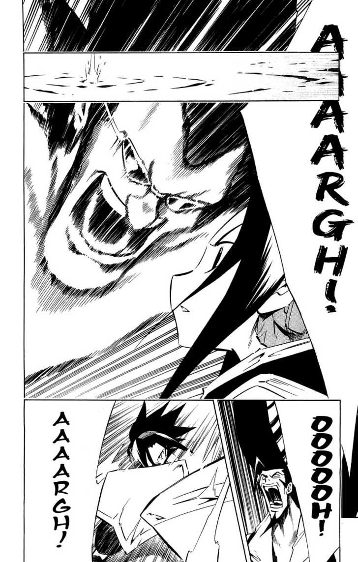 Read Shaman King en Manga Online