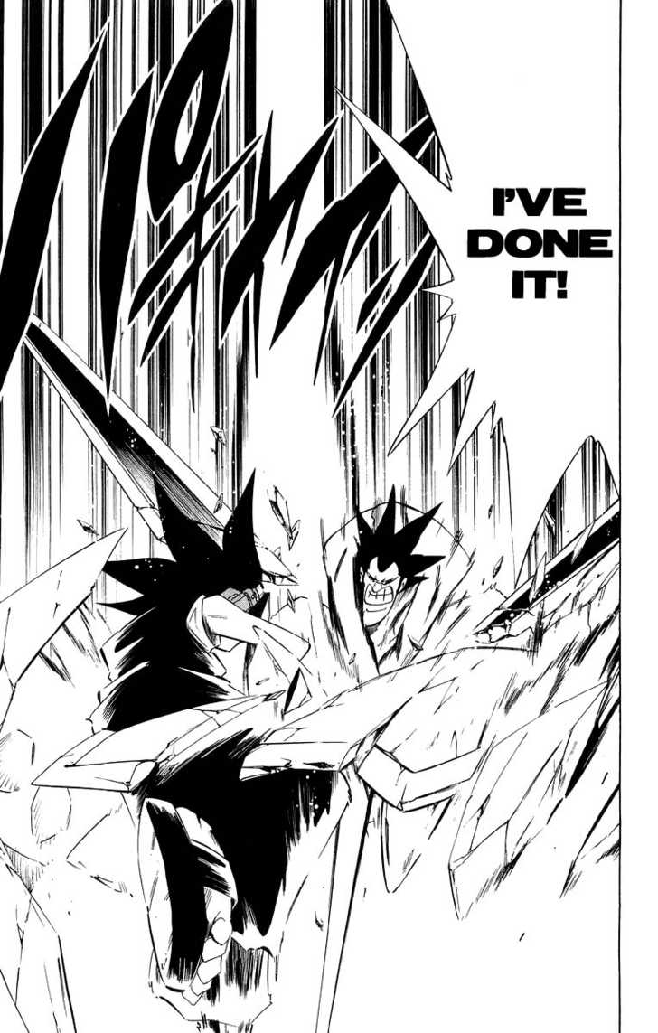 Read Shaman King en Manga Online