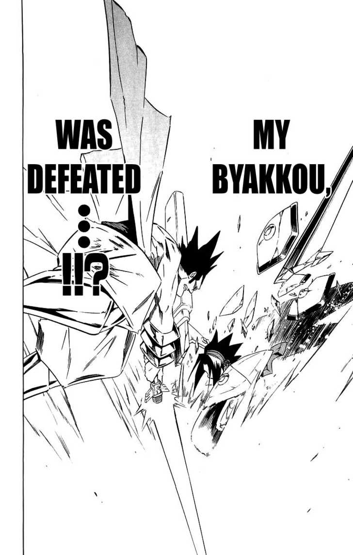 Read Shaman King en Manga Online