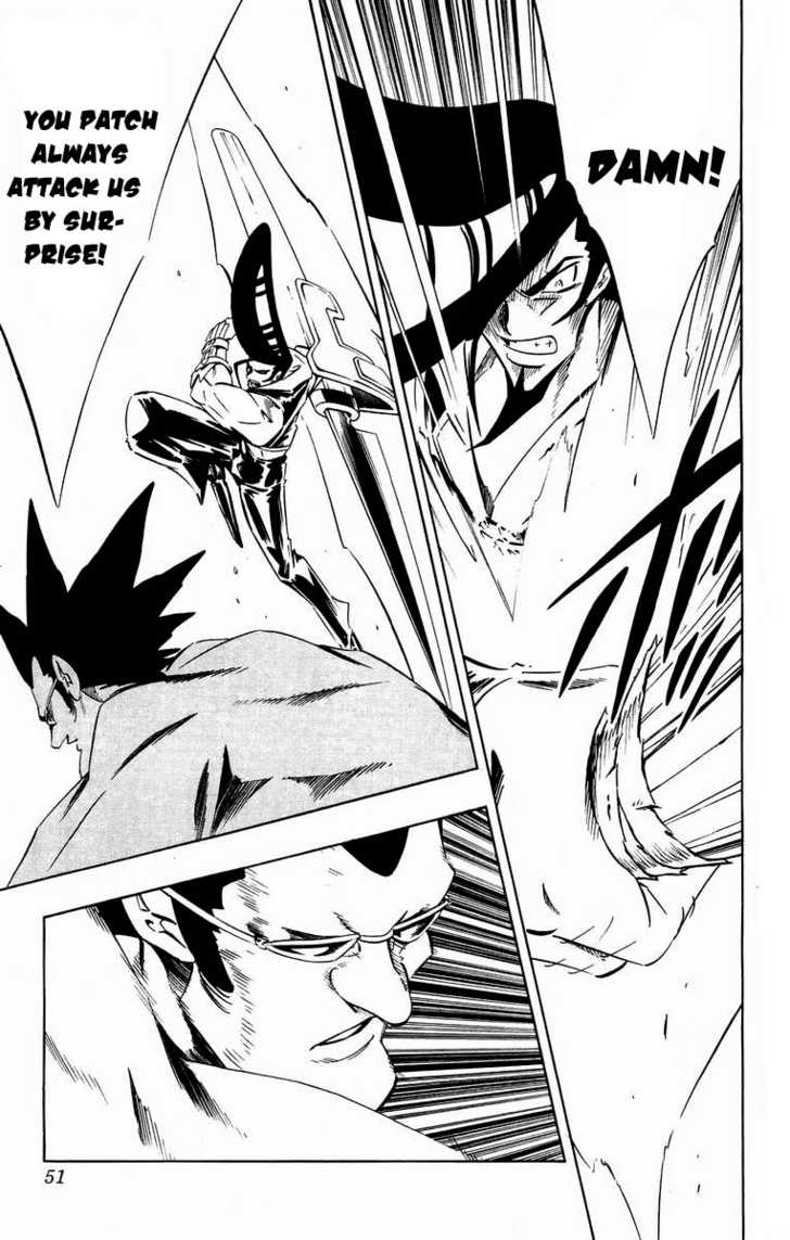 Read Shaman King en Manga Online