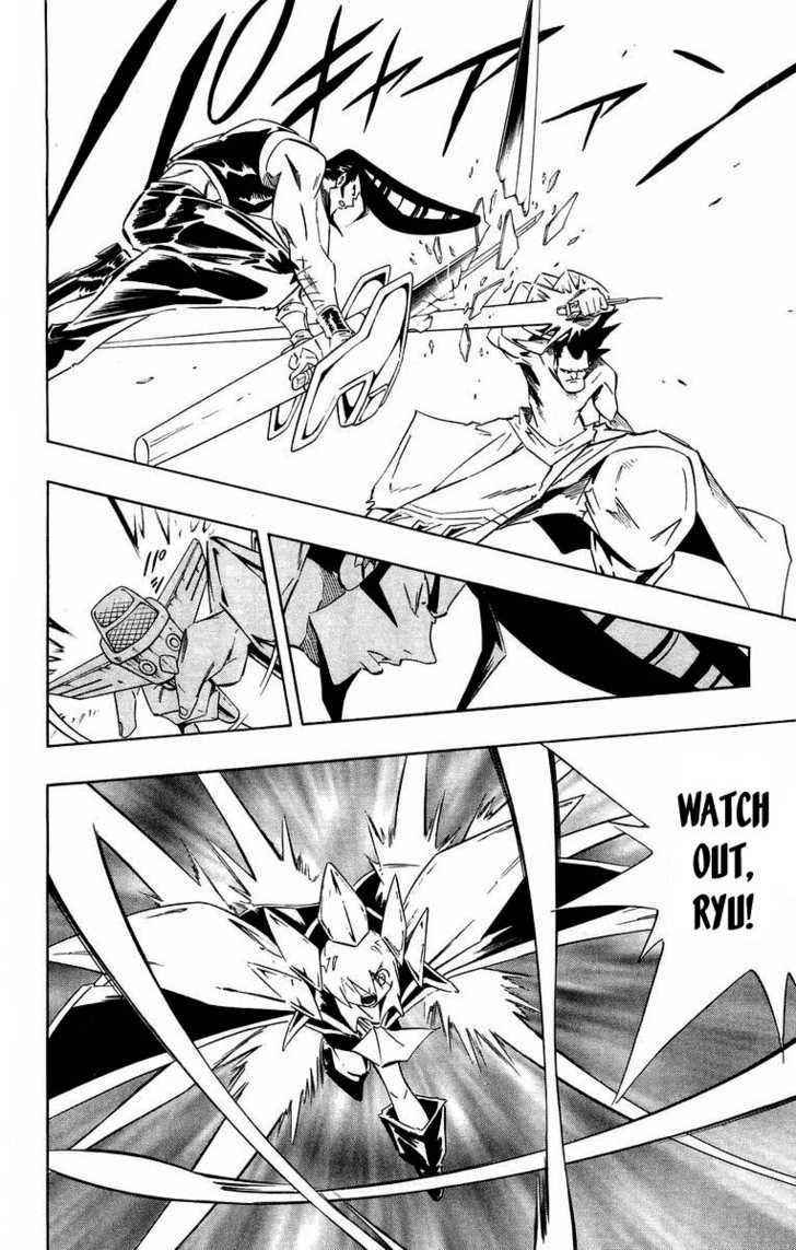 Read Shaman King en Manga Online