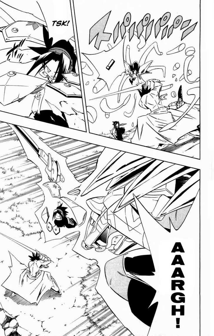 Read Shaman King en Manga Online
