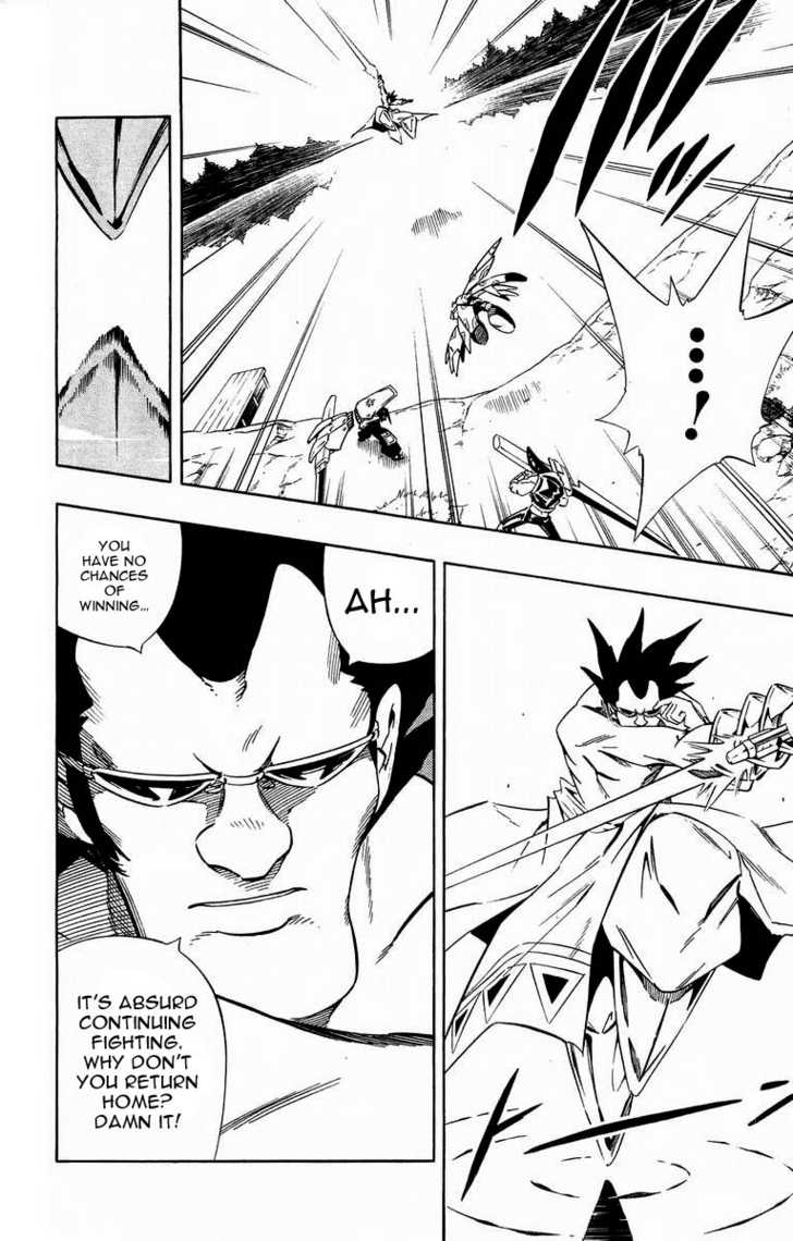 Read Shaman King en Manga Online
