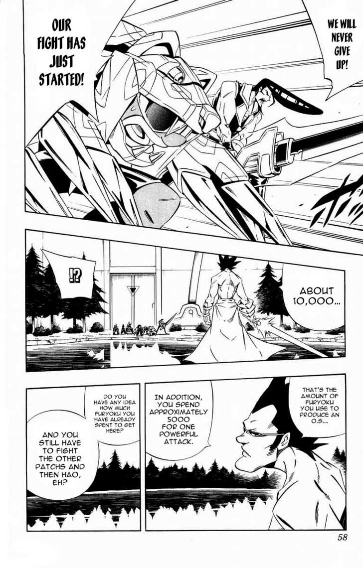 Read Shaman King en Manga Online