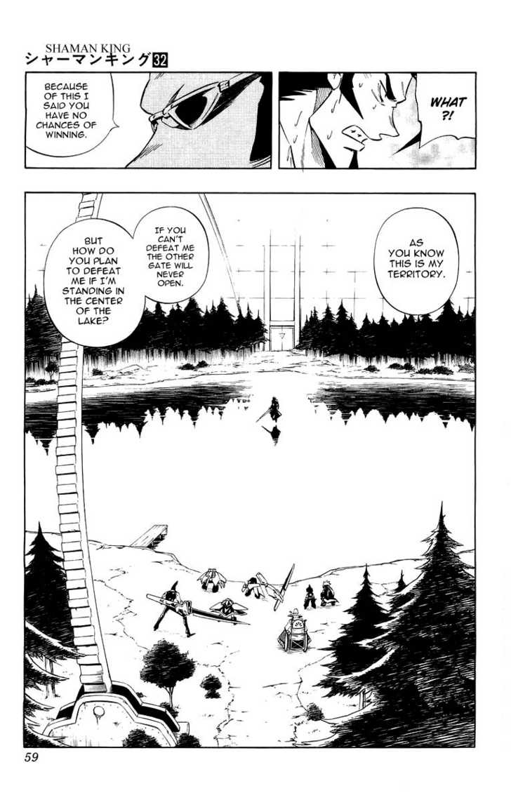 Read Shaman King en Manga Online