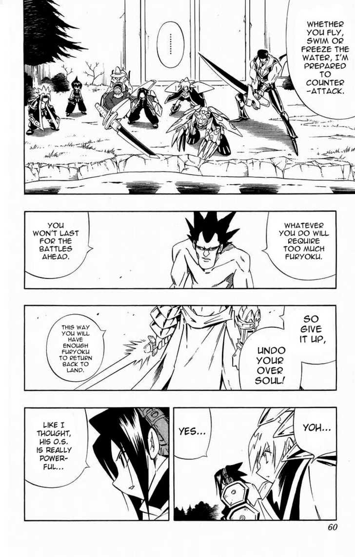 Read Shaman King en Manga Online