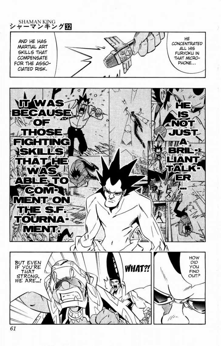 Read Shaman King en Manga Online