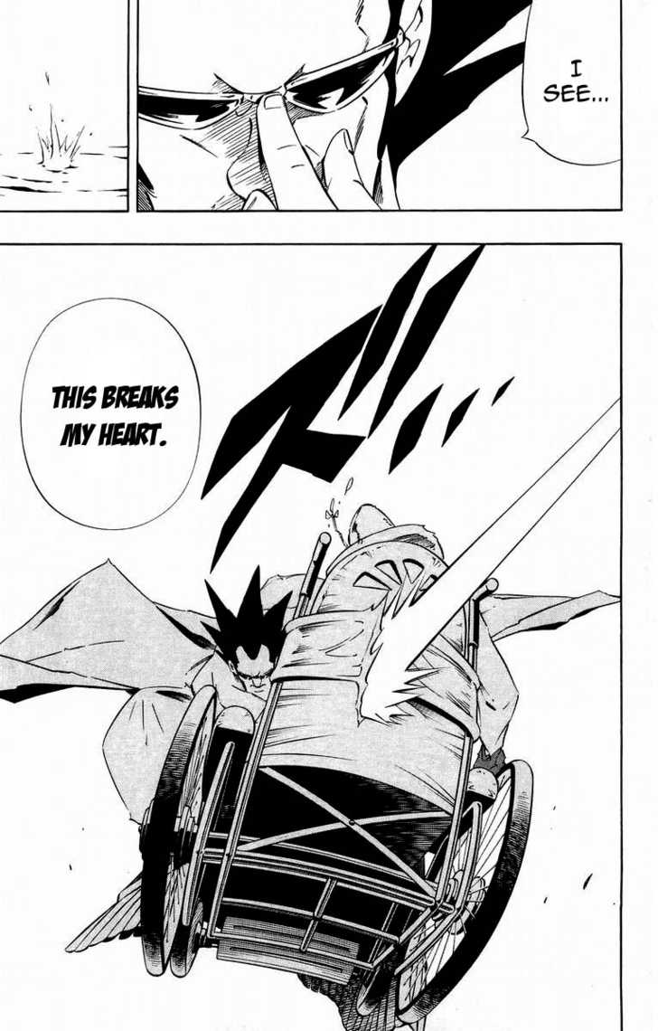 Read Shaman King en Manga Online