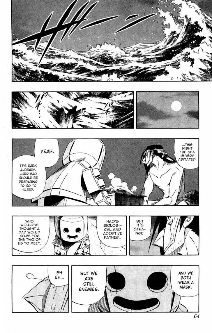 Read Shaman King en Manga Online