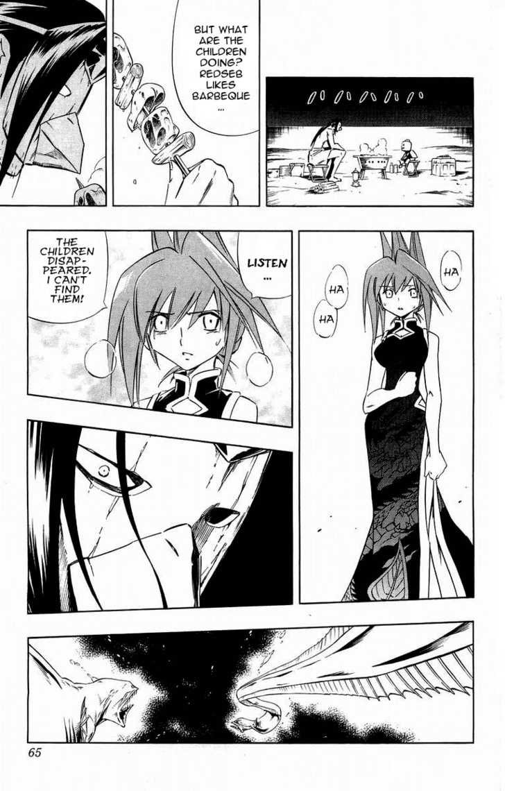 Read Shaman King en Manga Online