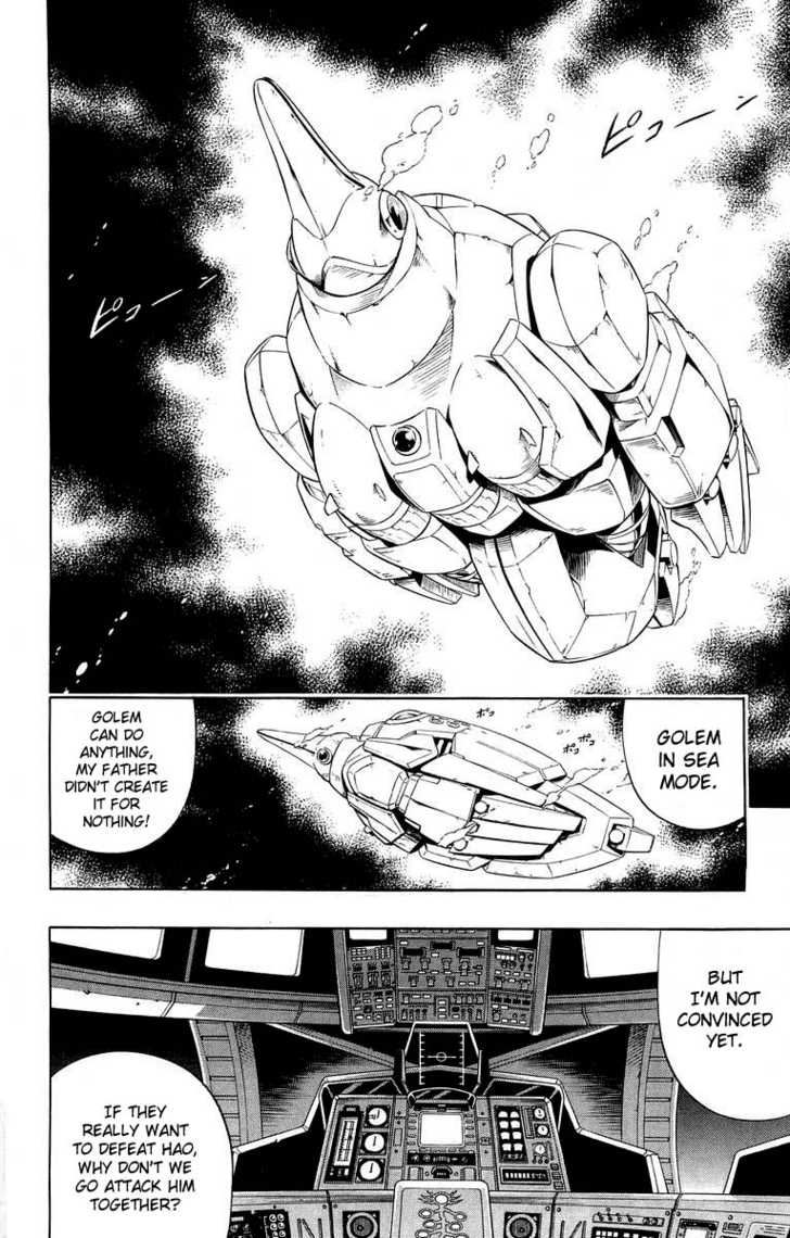 Read Shaman King en Manga Online