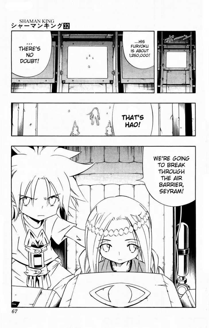 Read Shaman King en Manga Online