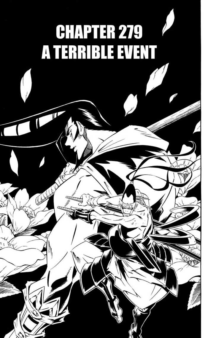 Read Shaman King en Manga Online