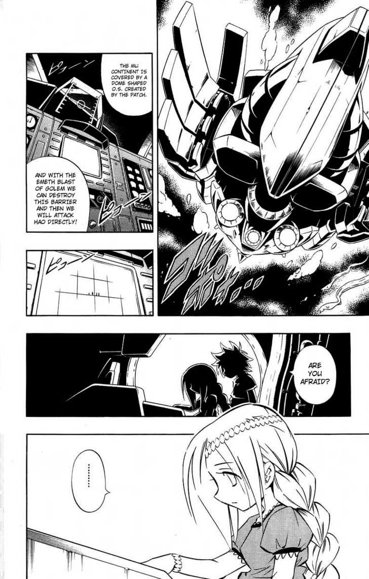 Read Shaman King en Manga Online