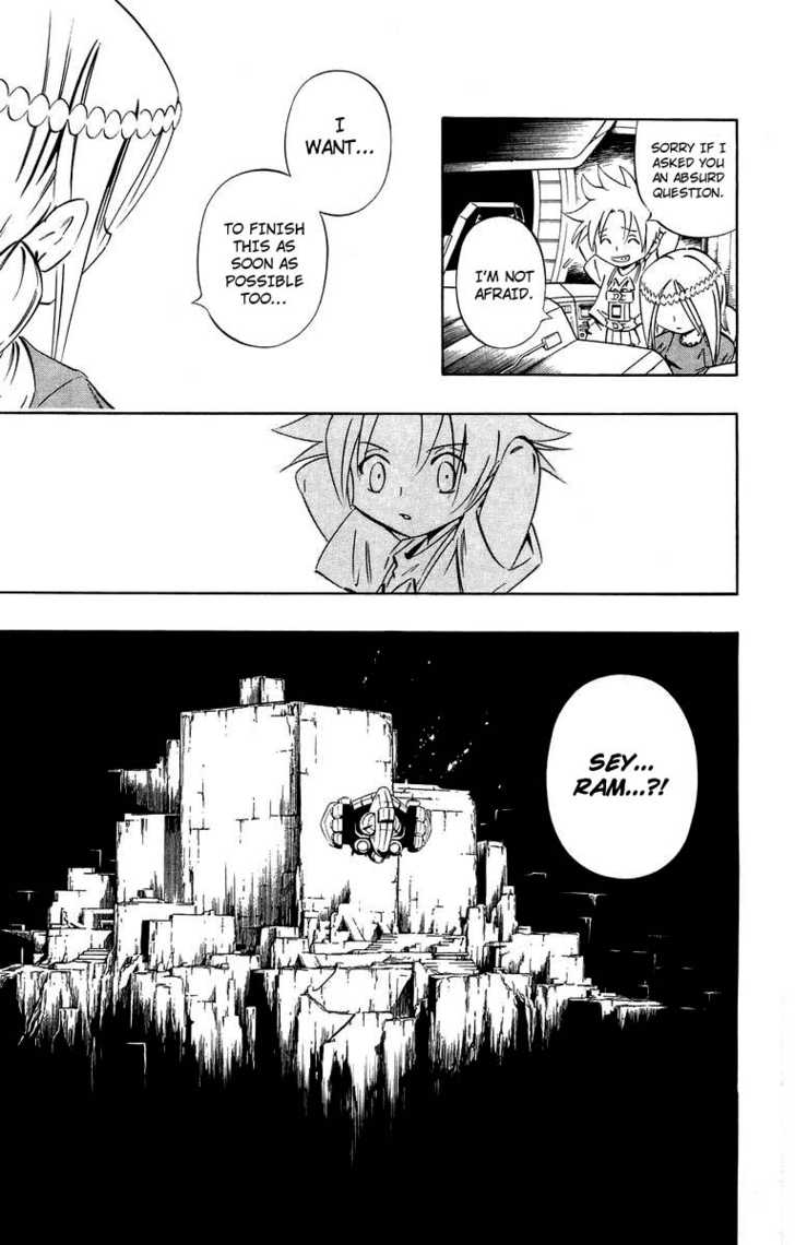 Read Shaman King en Manga Online