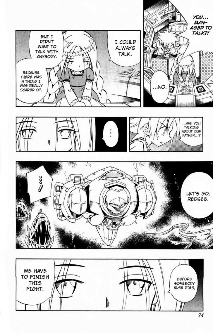 Read Shaman King en Manga Online