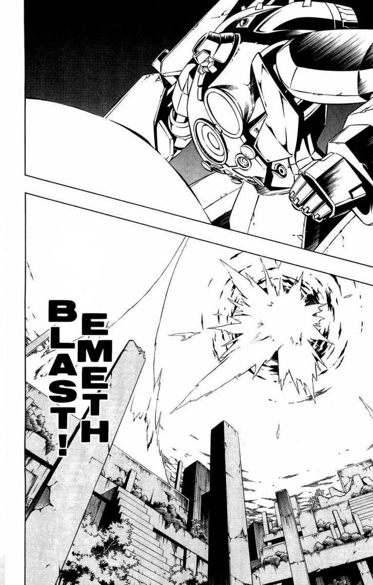 Read Shaman King en Manga Online