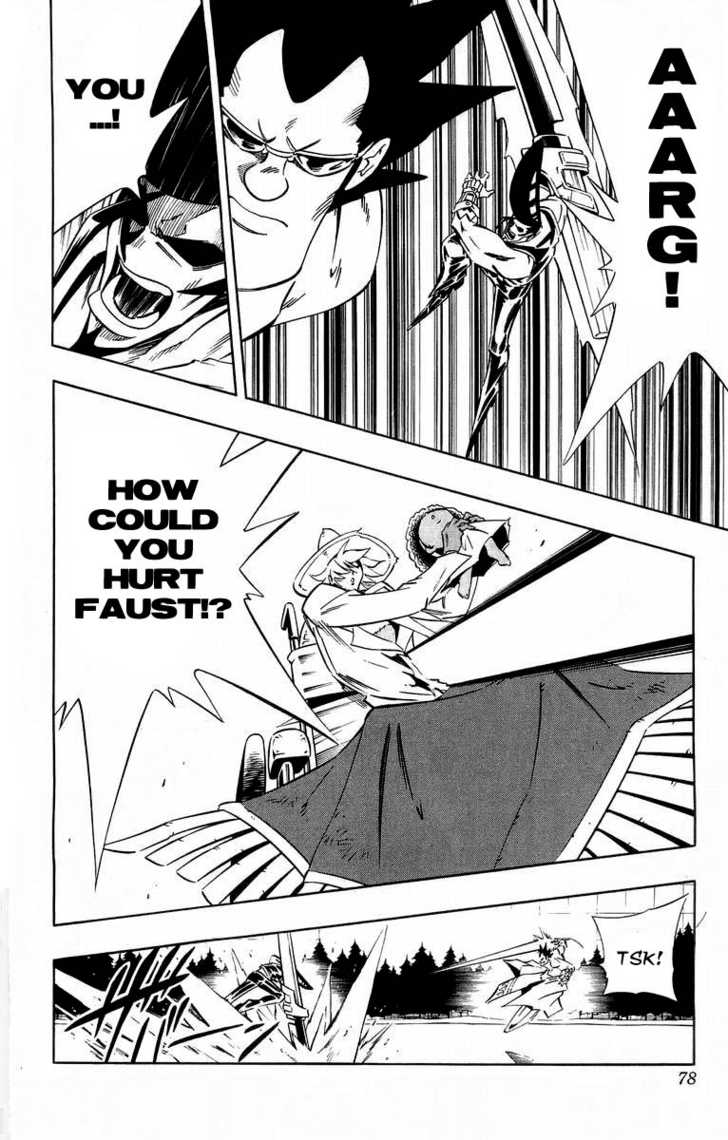 Read Shaman King en Manga Online