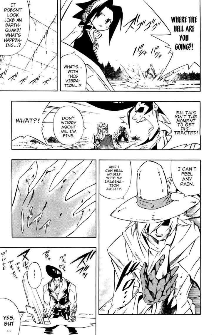 Read Shaman King en Manga Online