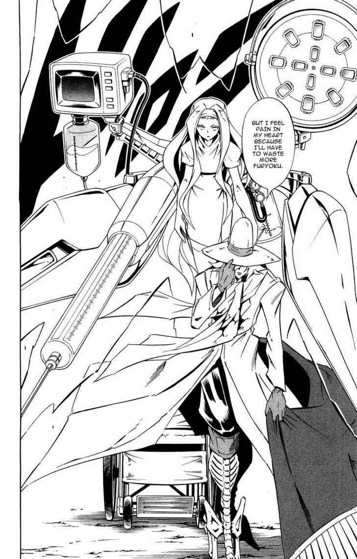 Read Shaman King en Manga Online