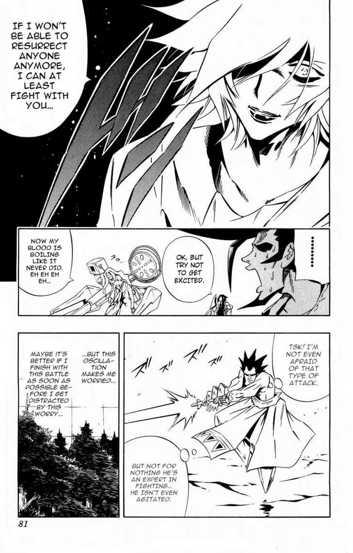 Read Shaman King en Manga Online