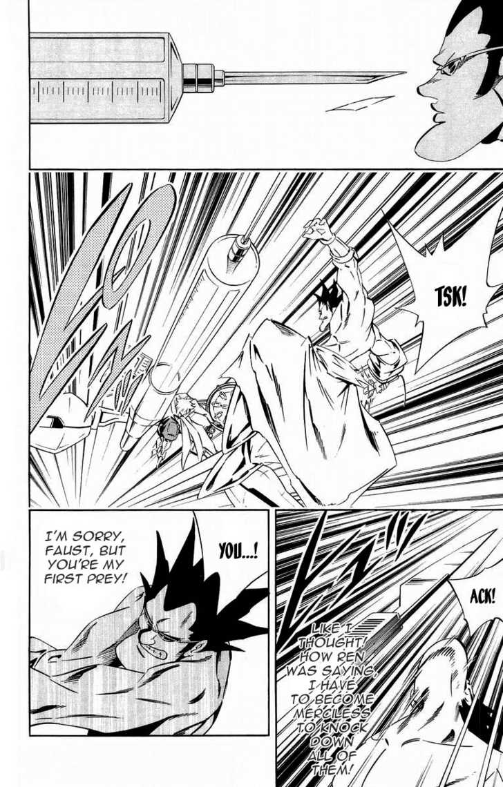 Read Shaman King en Manga Online