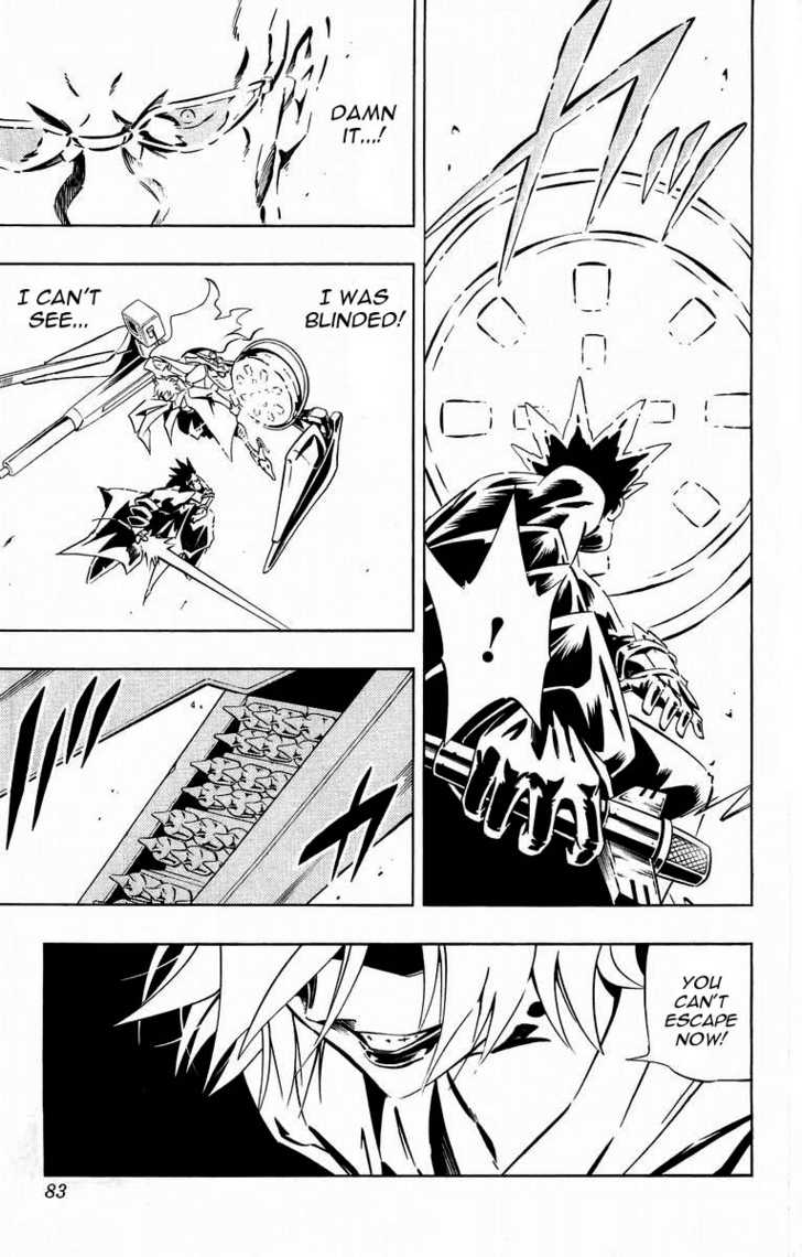 Read Shaman King en Manga Online