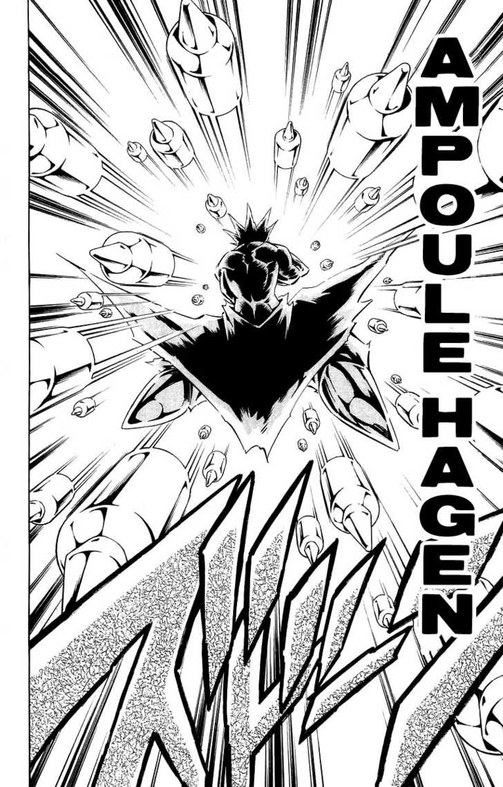 Read Shaman King en Manga Online