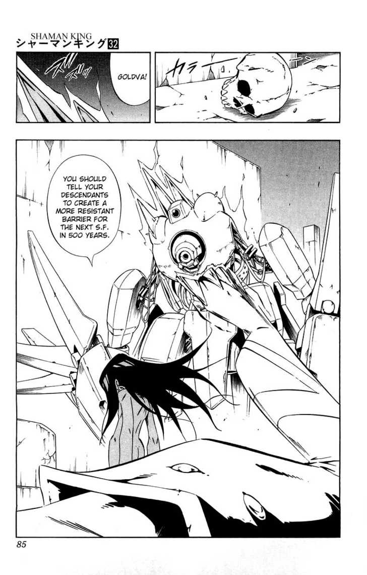 Read Shaman King en Manga Online