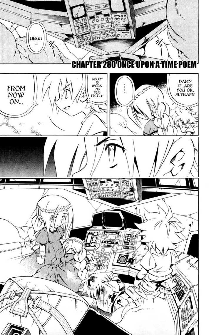 Read Shaman King en Manga Online