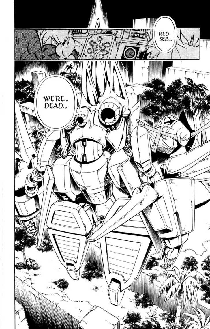 Read Shaman King en Manga Online