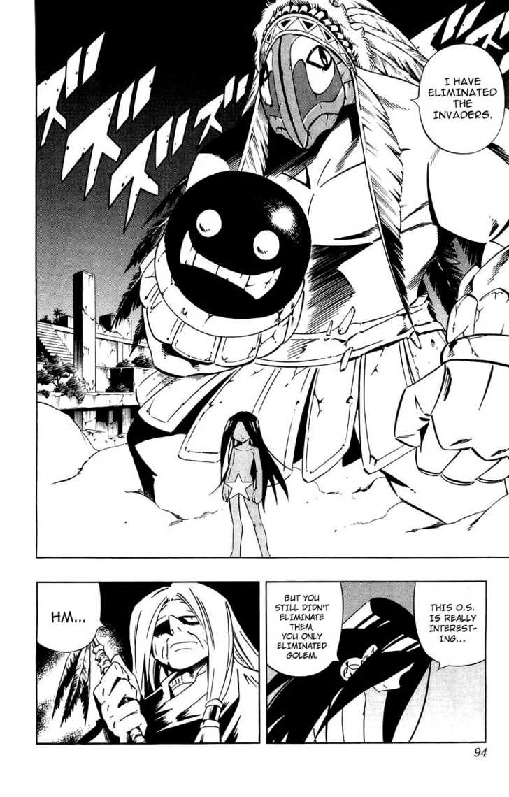 Read Shaman King en Manga Online
