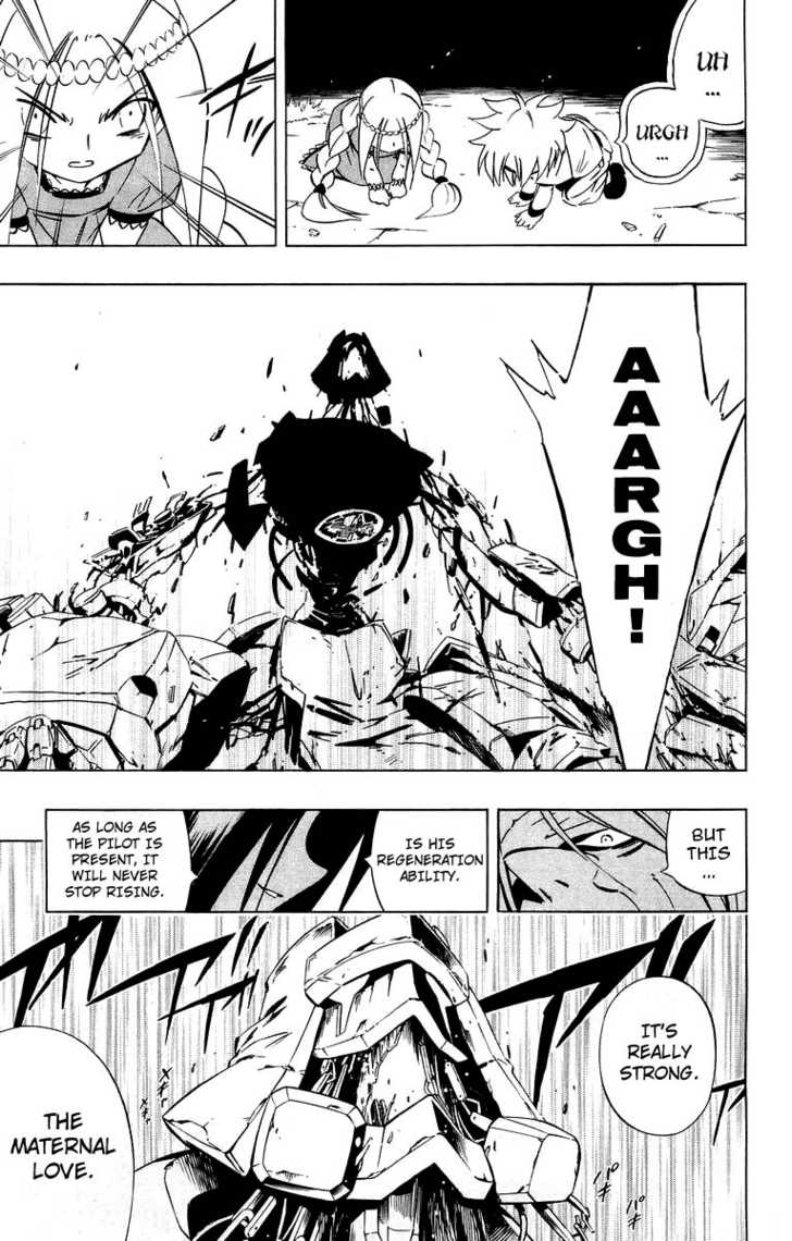 Read Shaman King en Manga Online