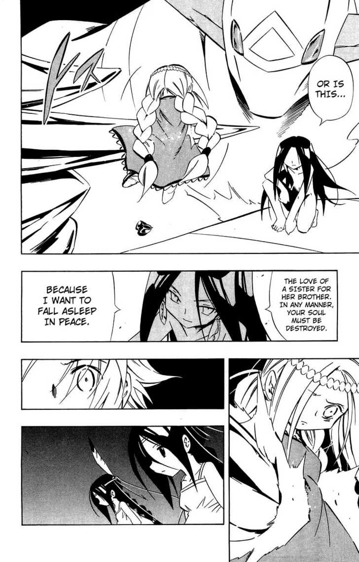Read Shaman King en Manga Online