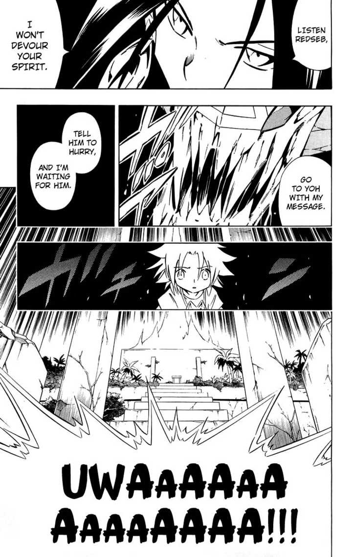Read Shaman King en Manga Online