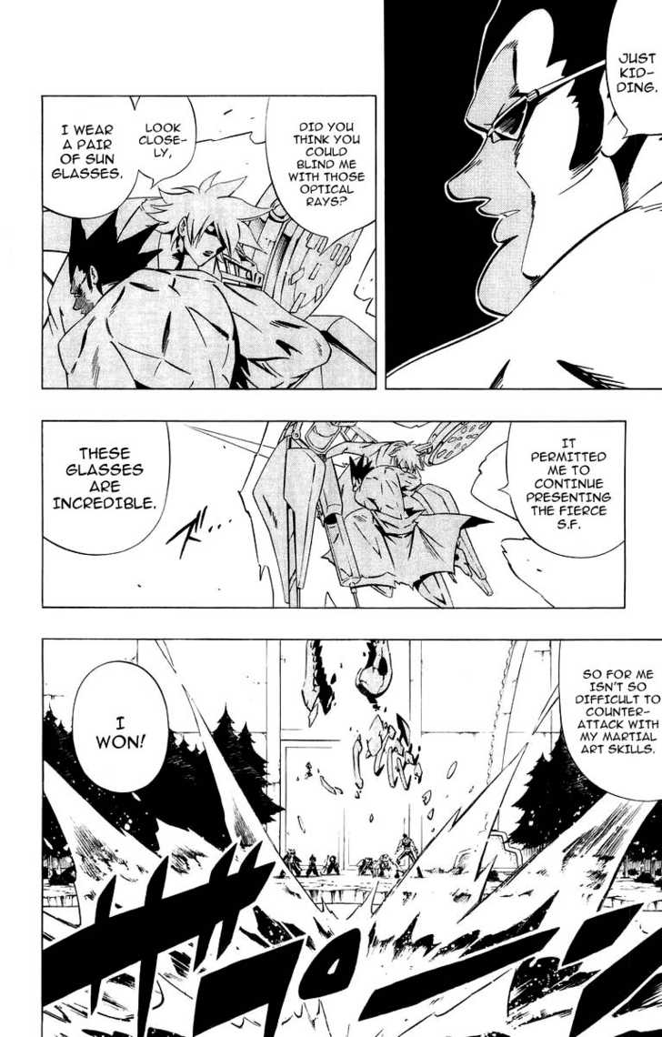 Read Shaman King en Manga Online