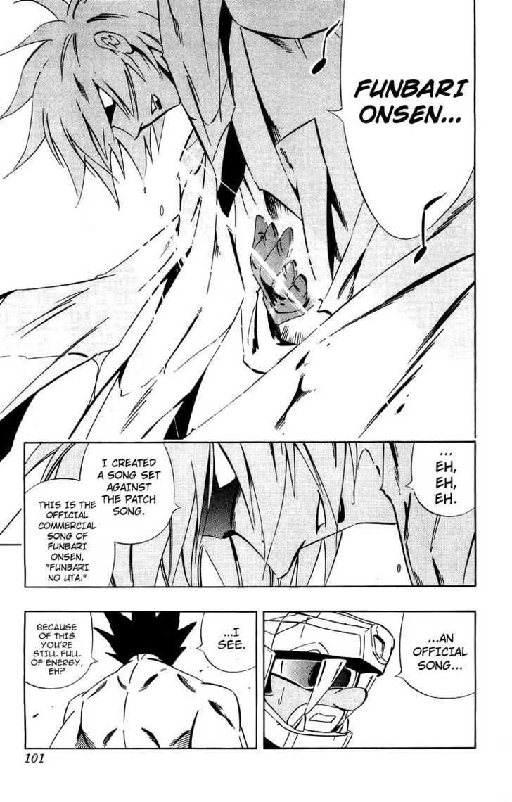 Read Shaman King en Manga Online