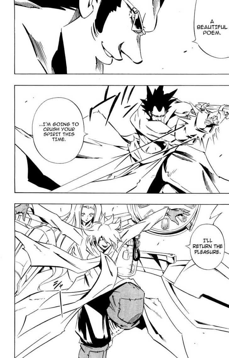 Read Shaman King en Manga Online