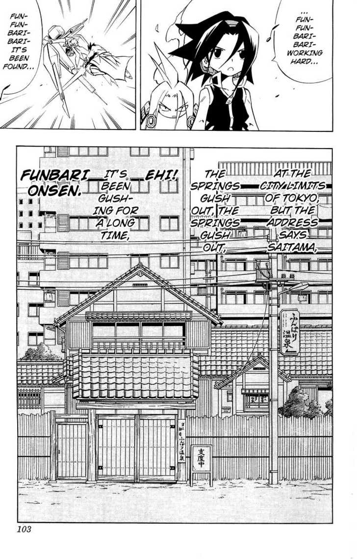 Read Shaman King en Manga Online