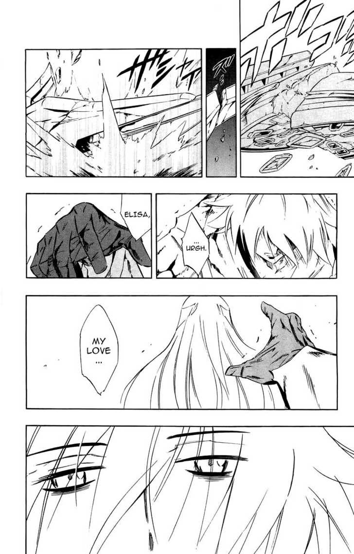 Read Shaman King en Manga Online