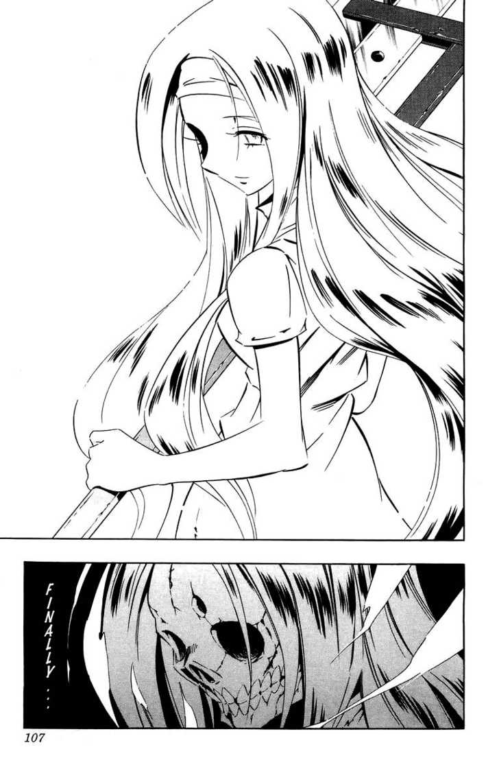 Read Shaman King en Manga Online