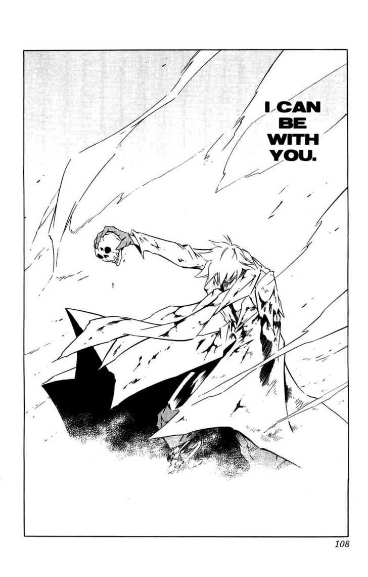 Read Shaman King en Manga Online