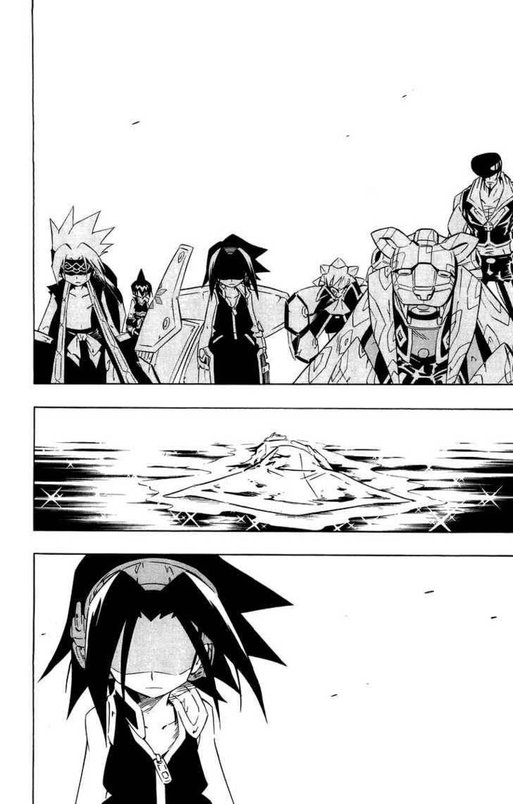 Read Shaman King en Manga Online