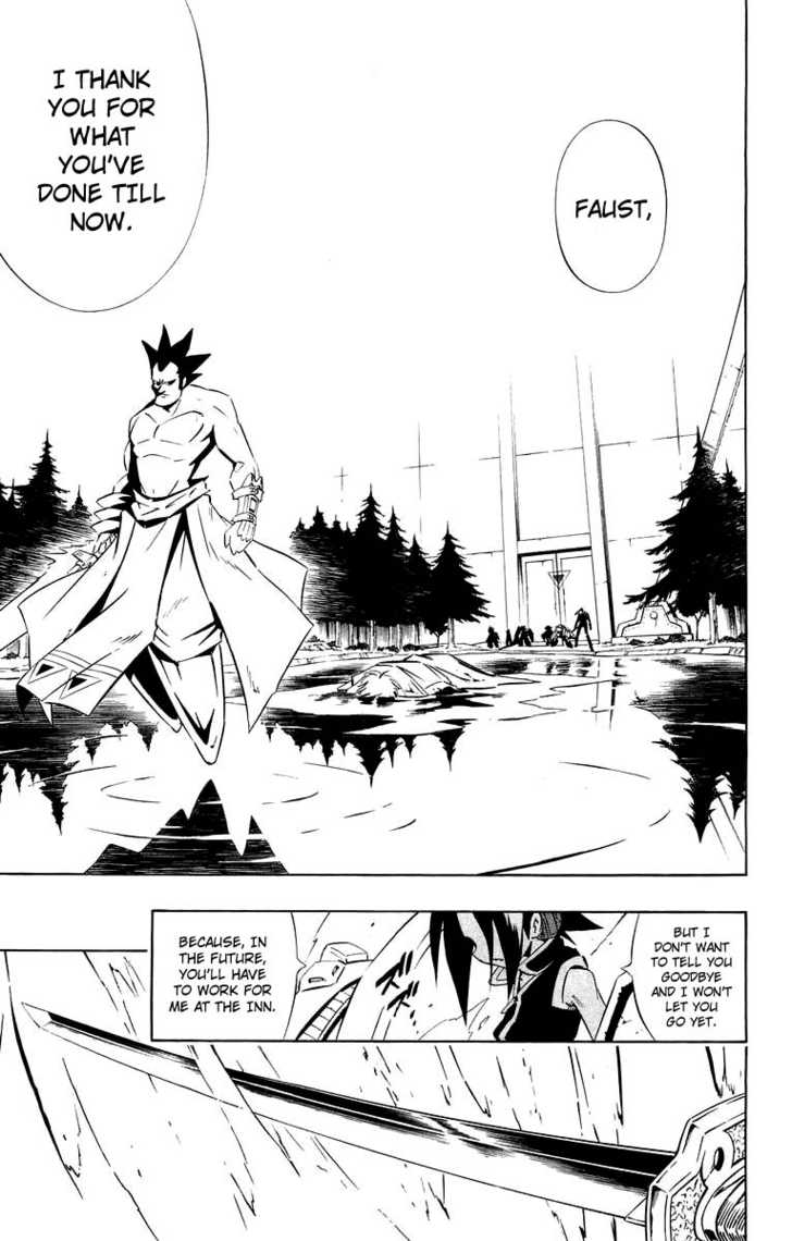 Read Shaman King en Manga Online