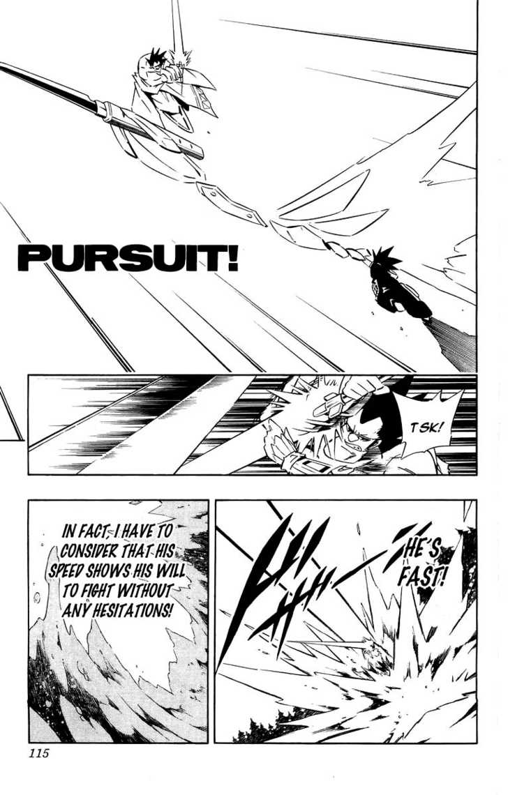 Read Shaman King en Manga Online