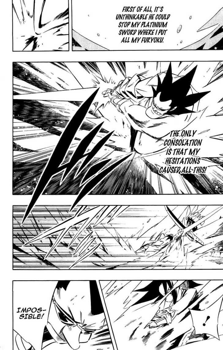 Read Shaman King en Manga Online