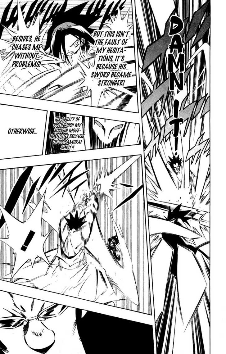 Read Shaman King en Manga Online
